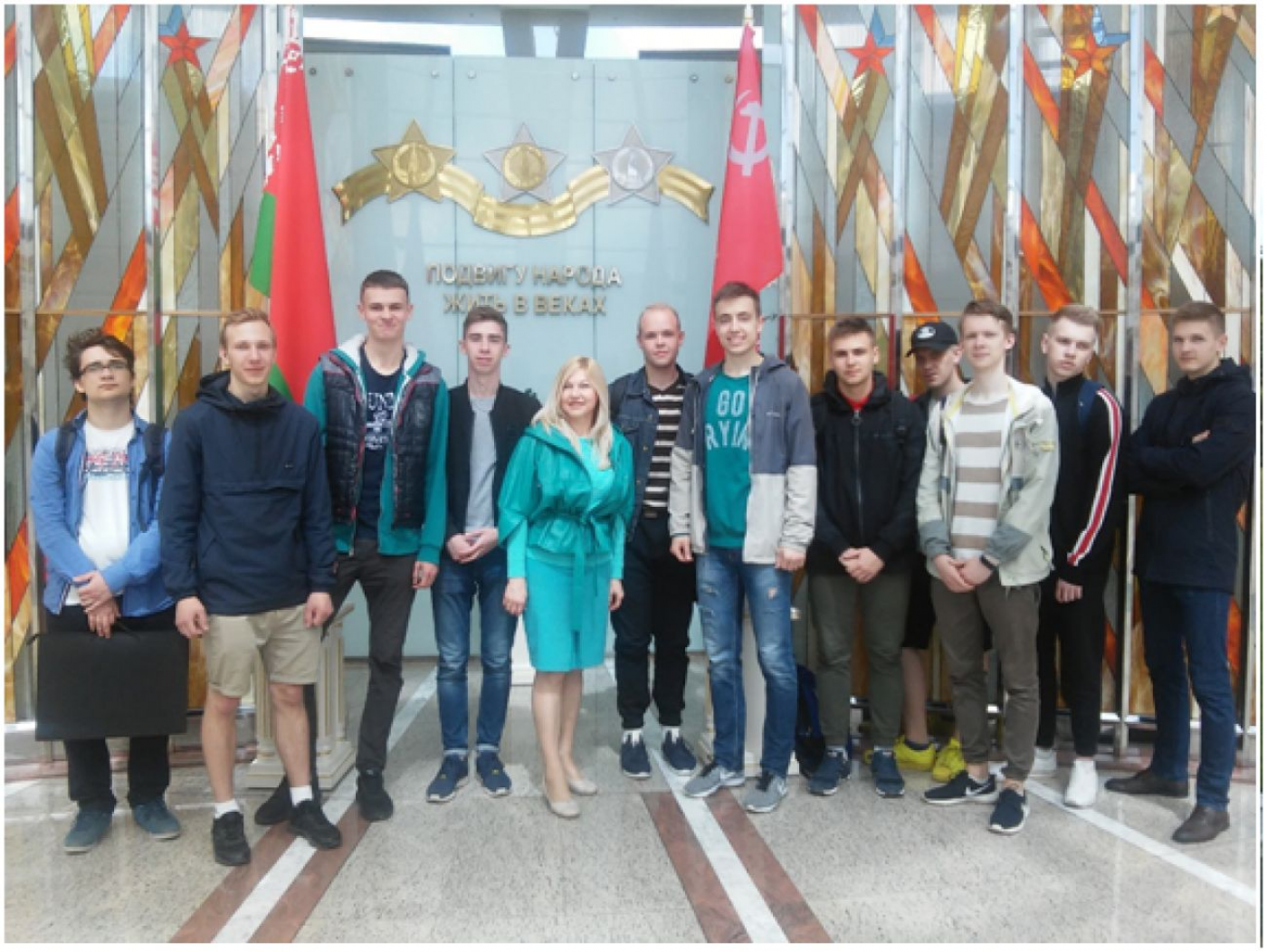 Плодотворная работа кураторов - преподавателей кафедры «Инженерная математика» 